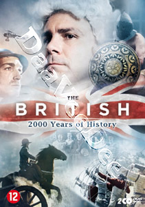 The British (7 Episodes) - 2-DVD Set (DVD)